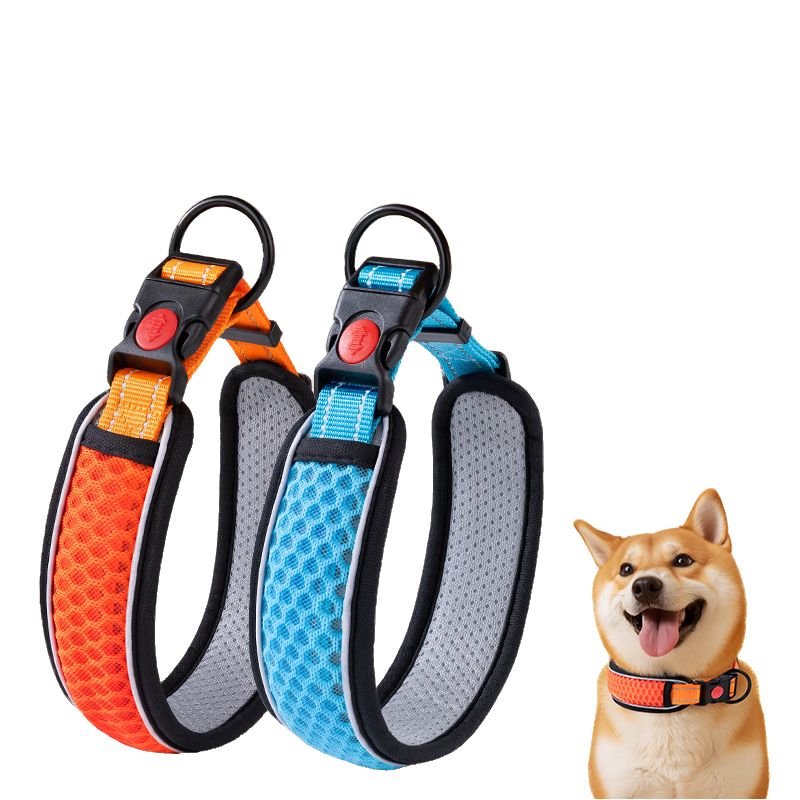 Collar Reflectivo para perros
