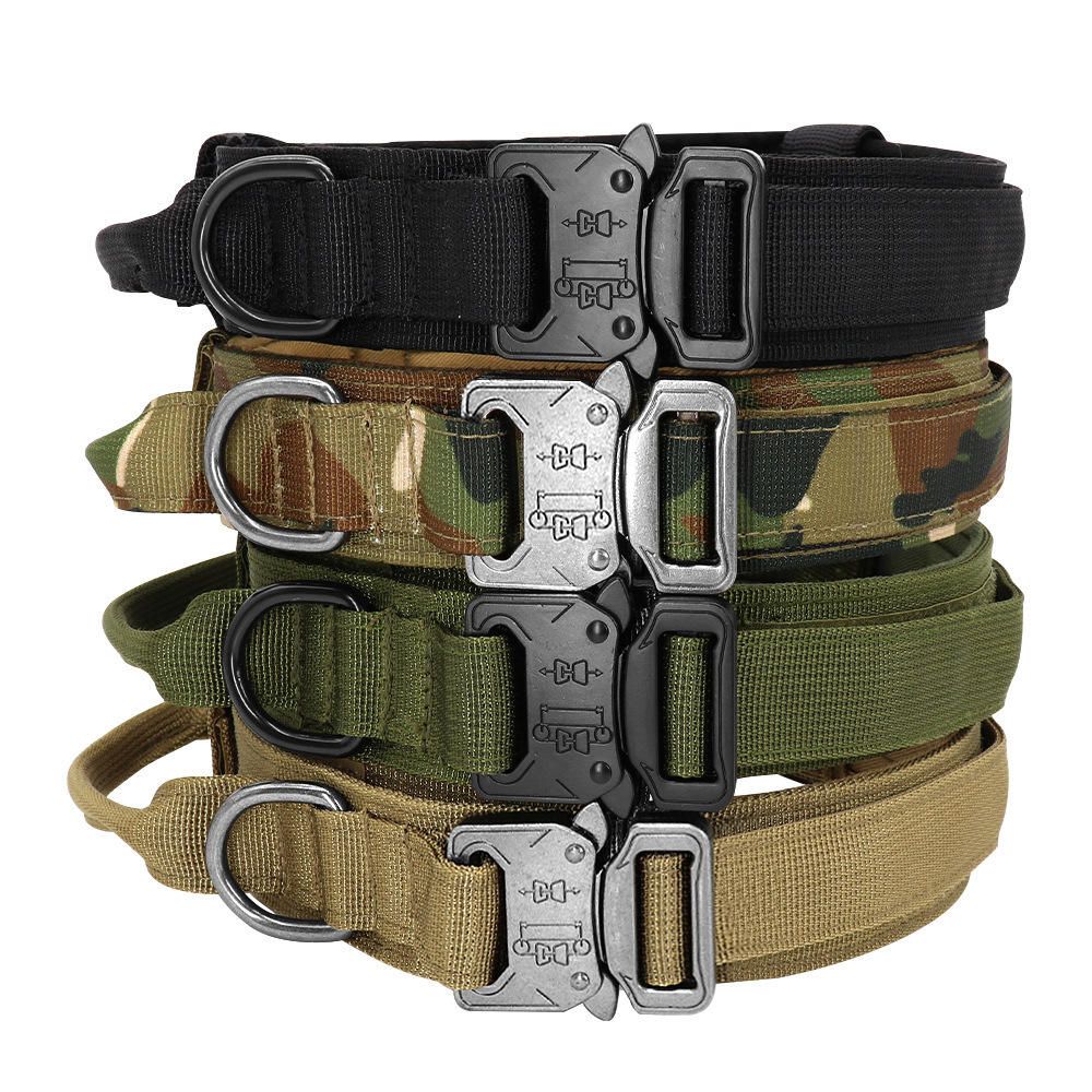 Collar Táctico para perros